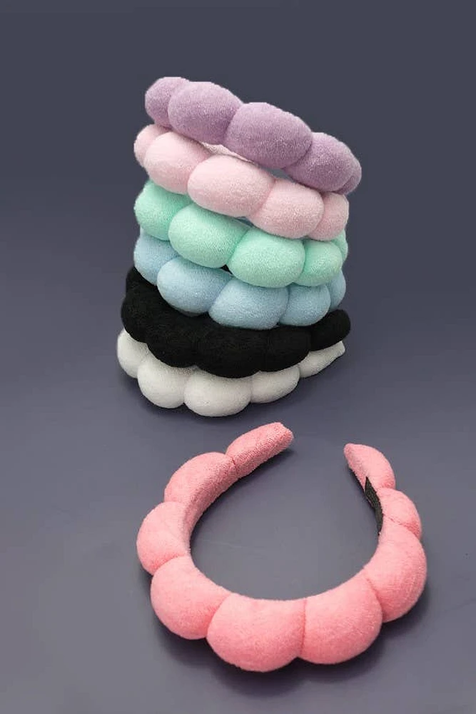 Face Wash Headband