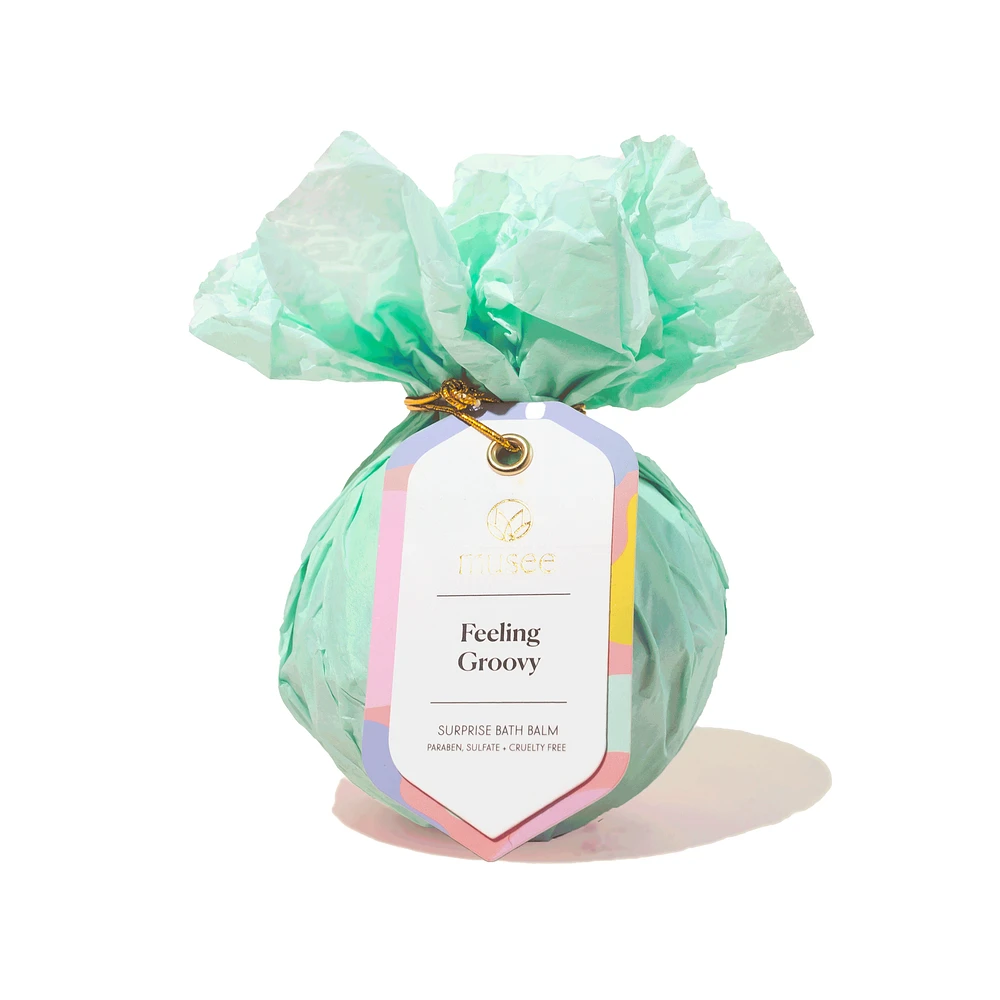 Feeling Groovy Bath Balm