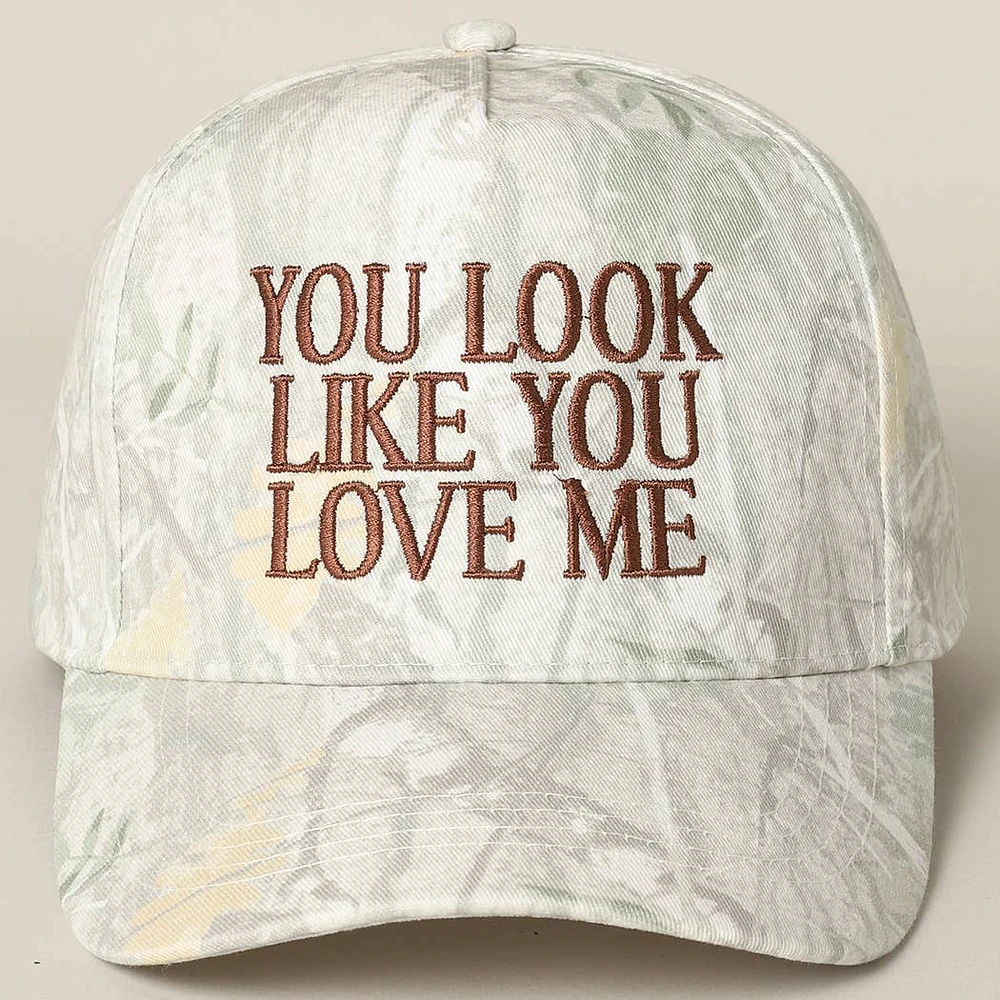 You Look Like You Love Me