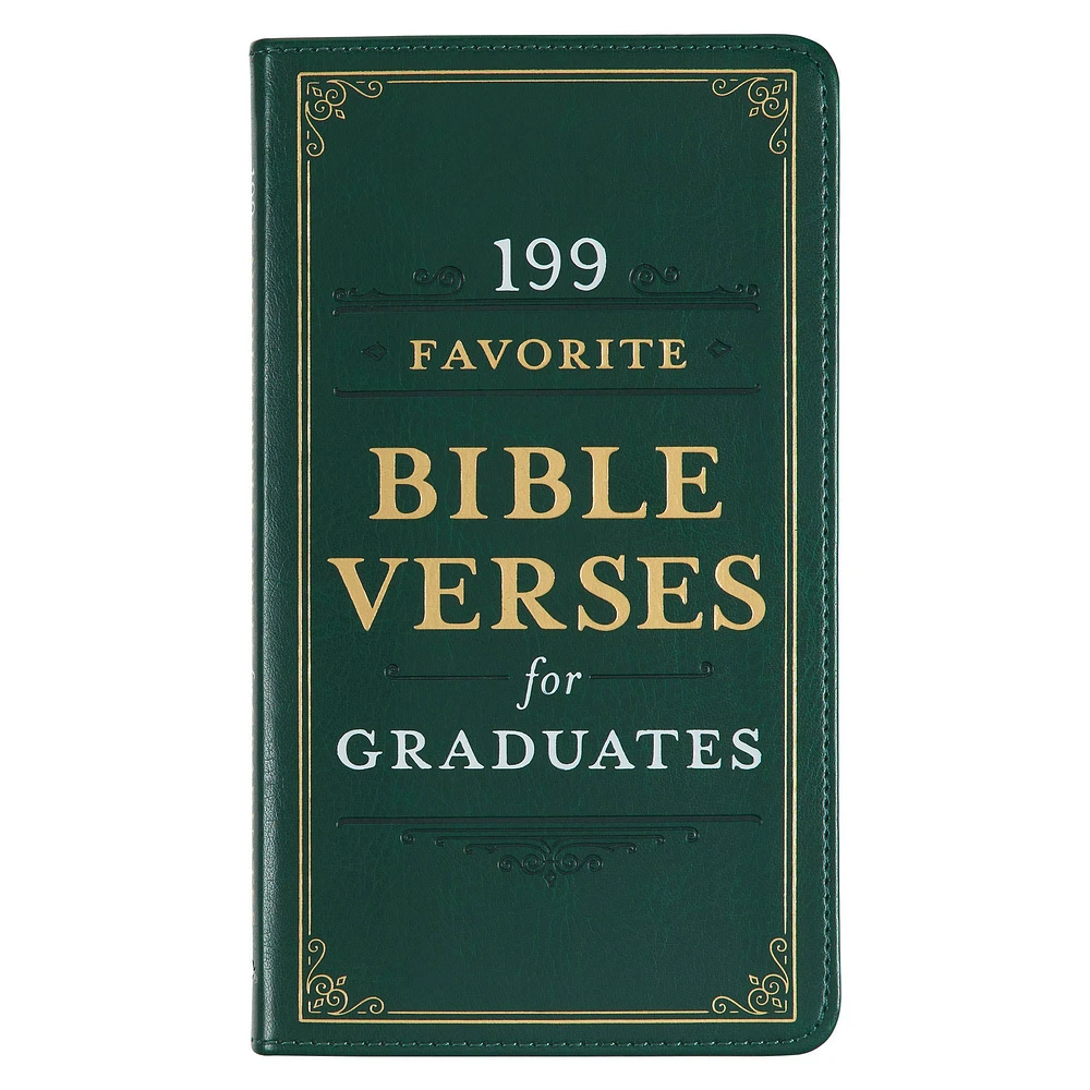 Bible Verses for Graduates