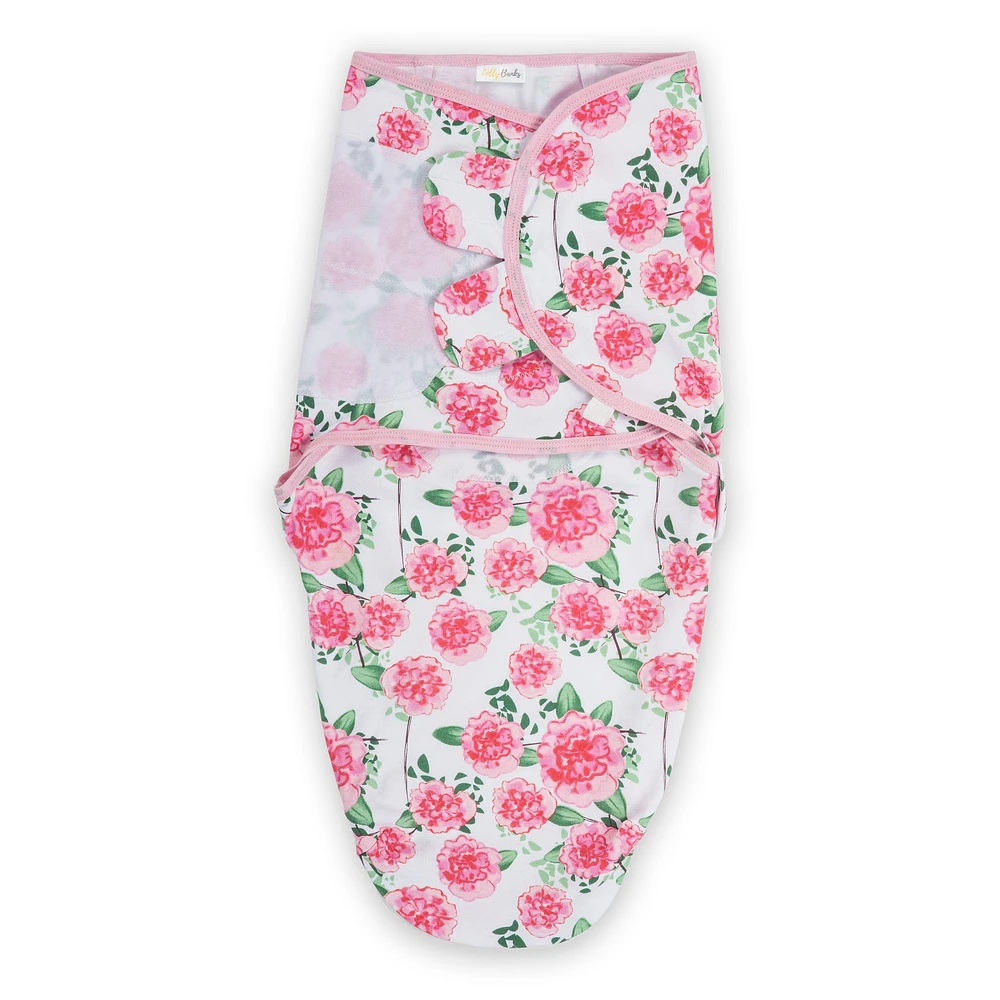 Live Life Full Bloom Organic Baby Sleep Swaddle