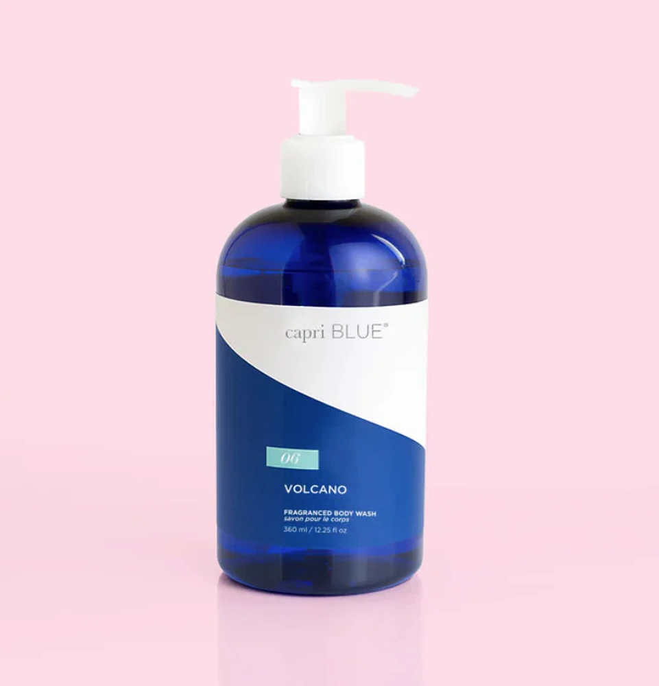 VOLCANO BODY WASH 12 FL OZ