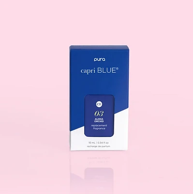 Aloha Orchid CB Pura Fragrance Refill 0.33 FL OZ