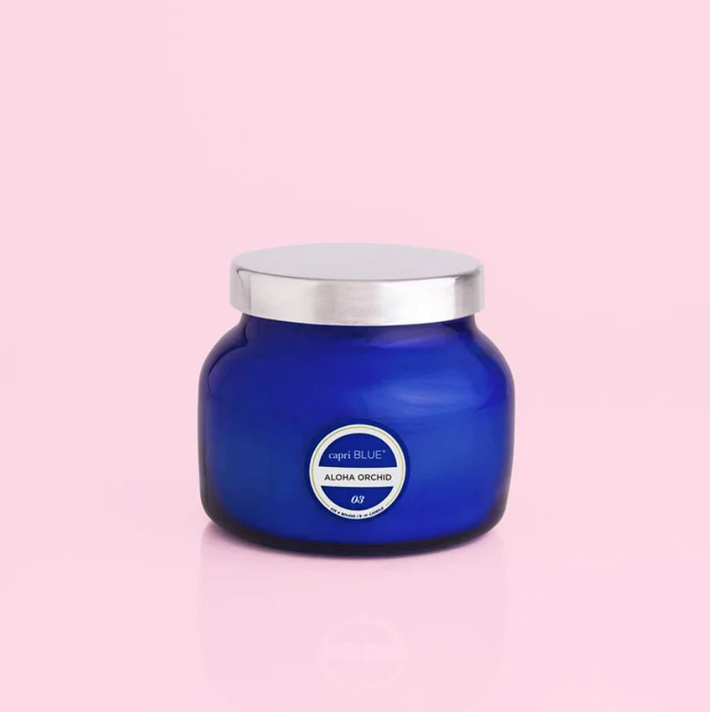 Aloha Orchid Petite Jar 8 OZ