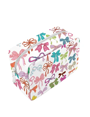 Bow Cosmetic Bag