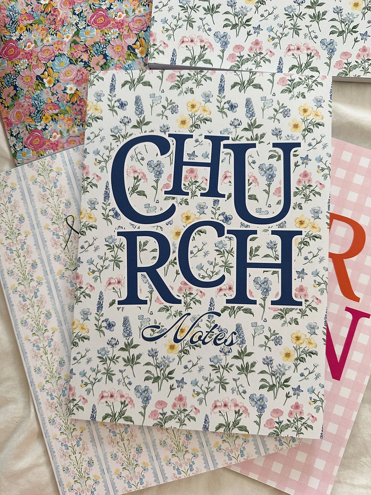 Delphinium Church Notes