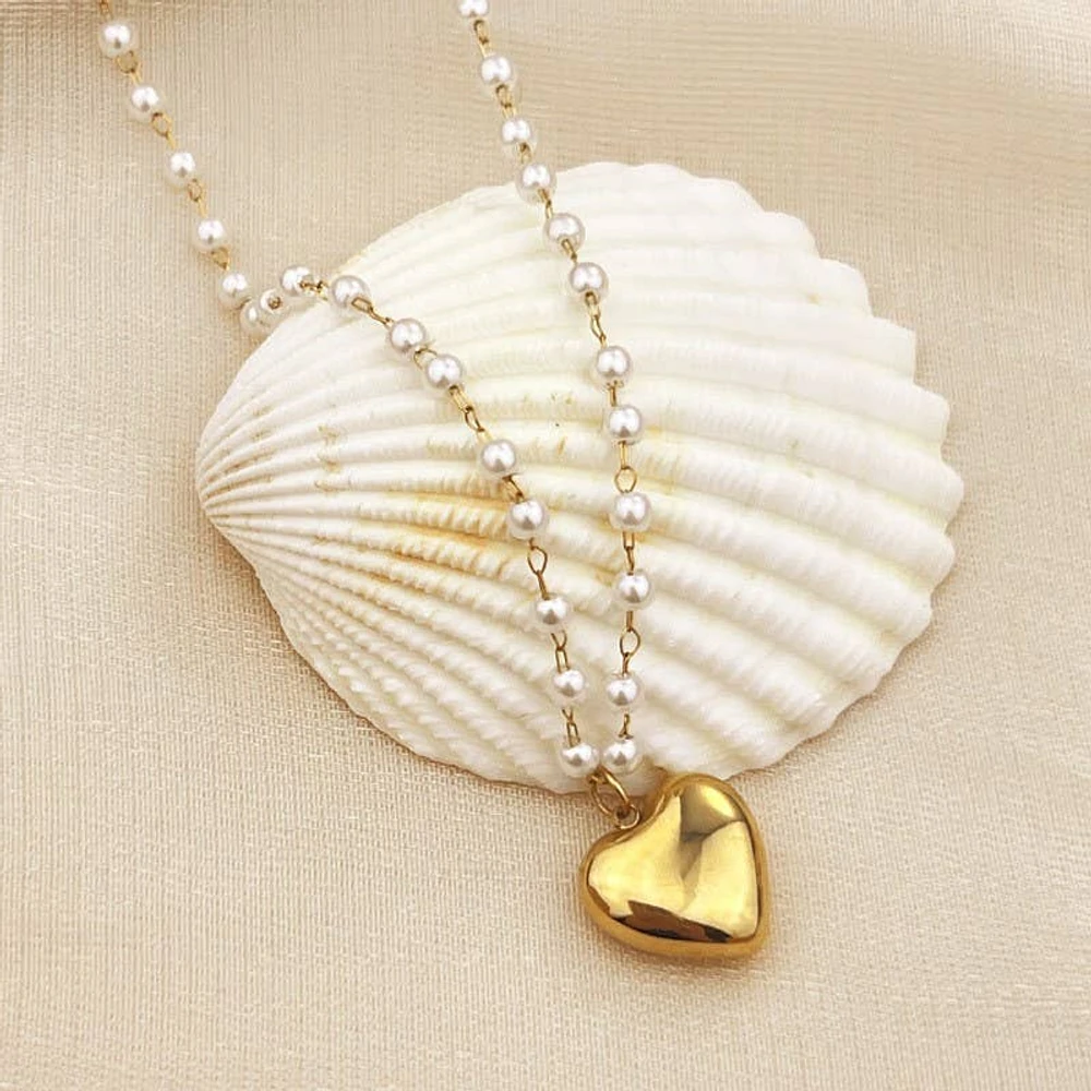 Heart Necklace