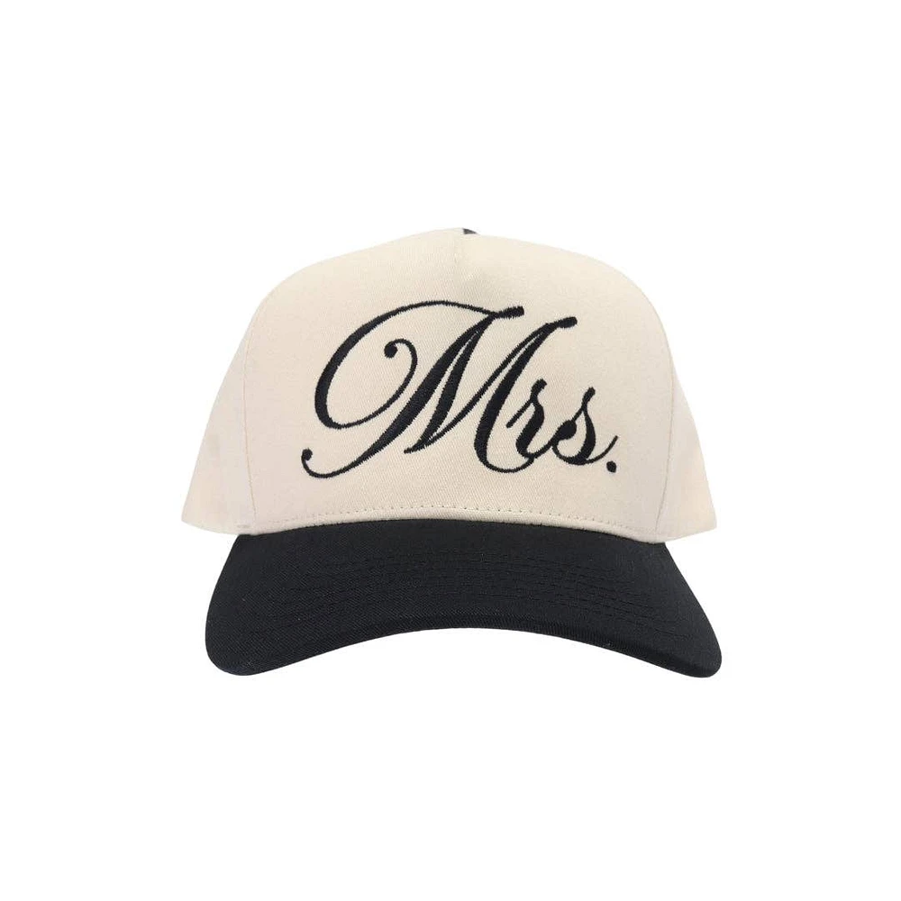MRS. Hat