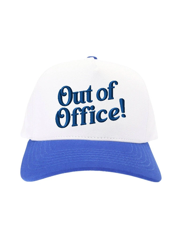 Out Of Office Hat