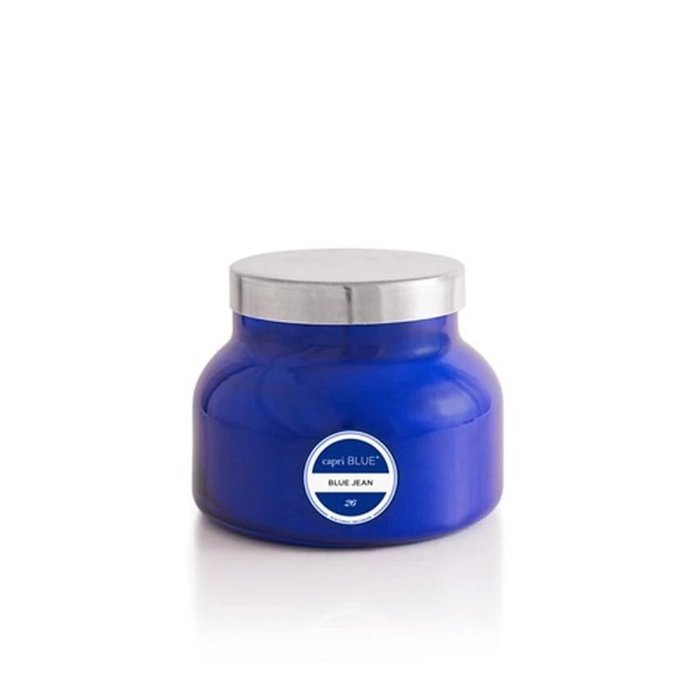 BLUE JEAN SIGNATURE JAR, 19 OZ