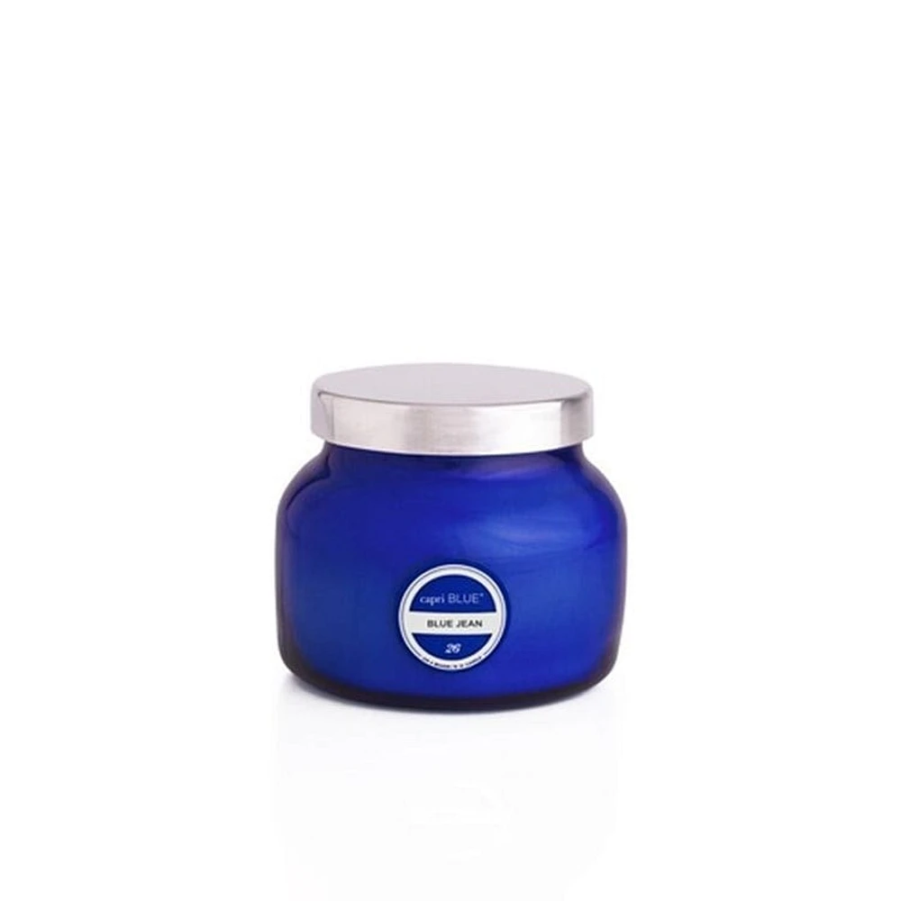 BLUE JEAN SIGNATURE PETITE JAR, 8 oz