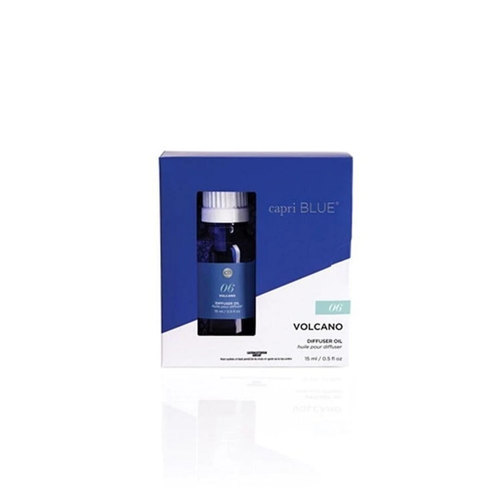 VOLCANO DIFFUSER OIL, .5FL OZ