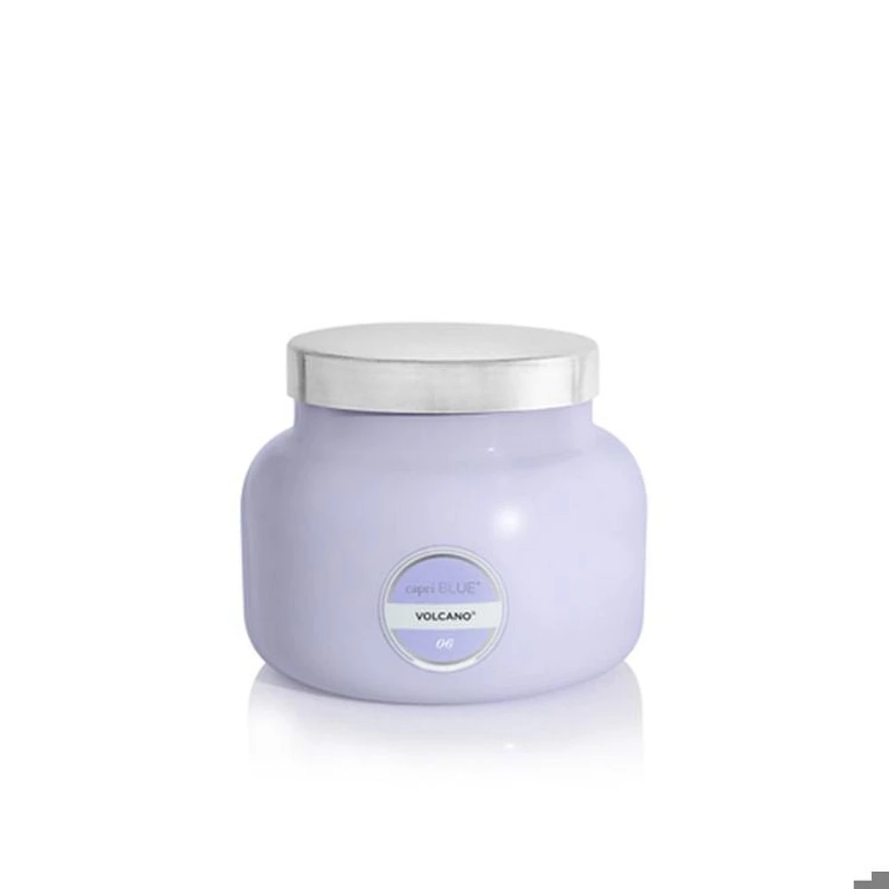 VOLCANO LAVENDER SIGNATURE JAR, 19 OZ