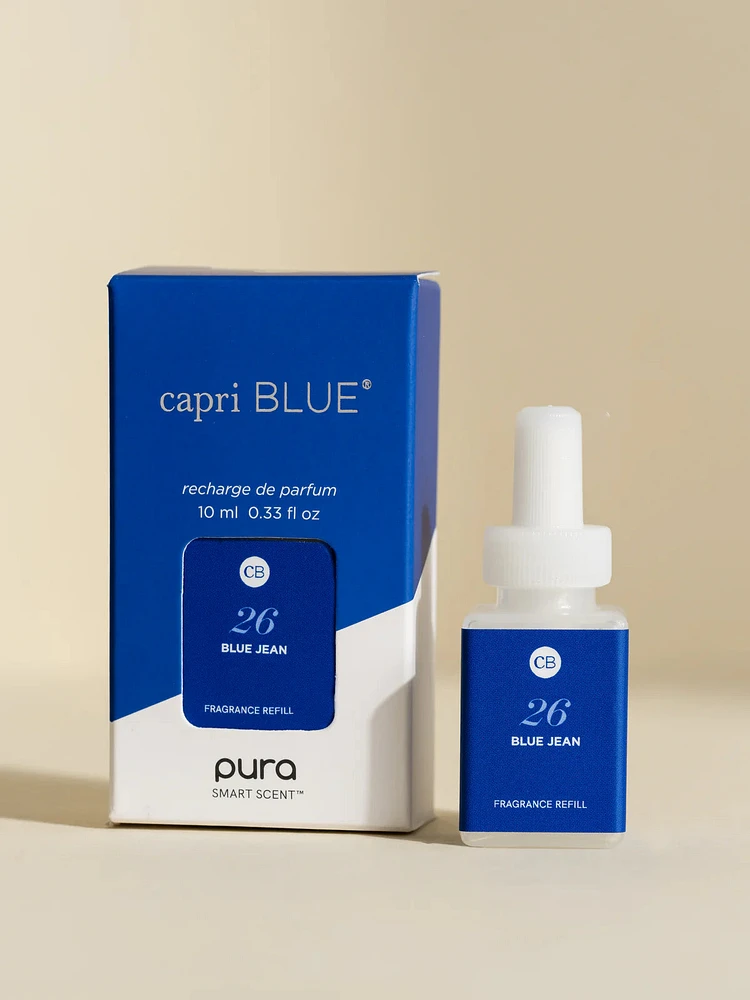 Blue Jean CB Pura Fragrance Refill 0.33 fl OZ
