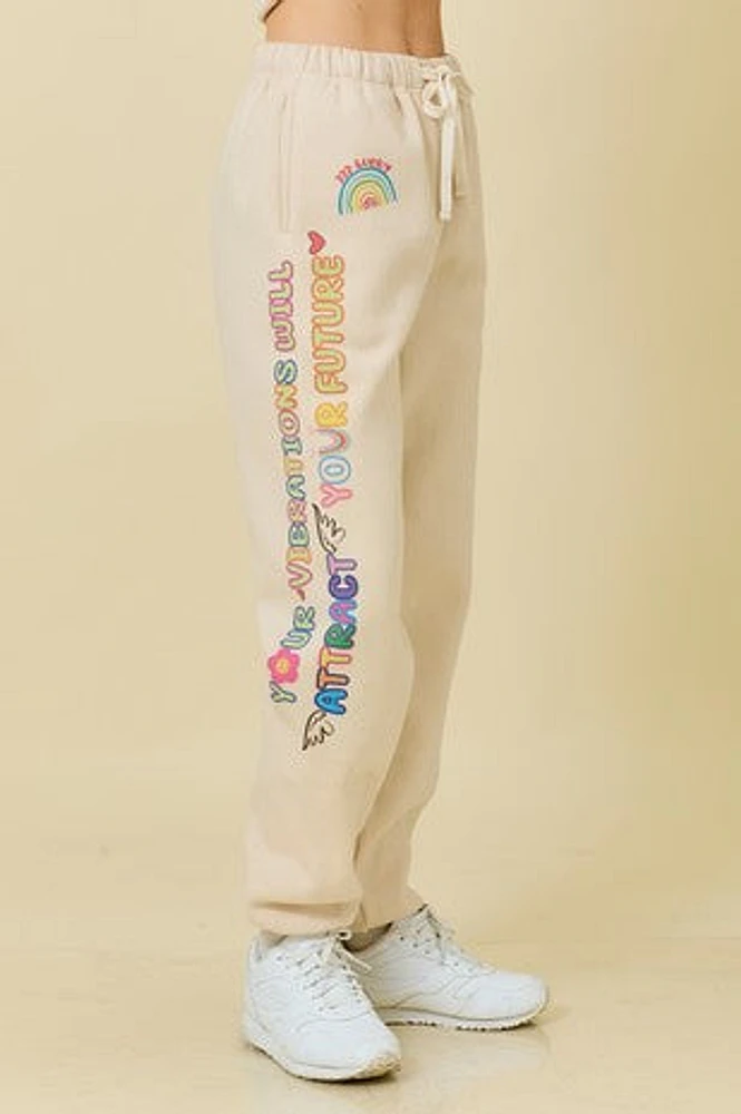 Smiley Sweatpants