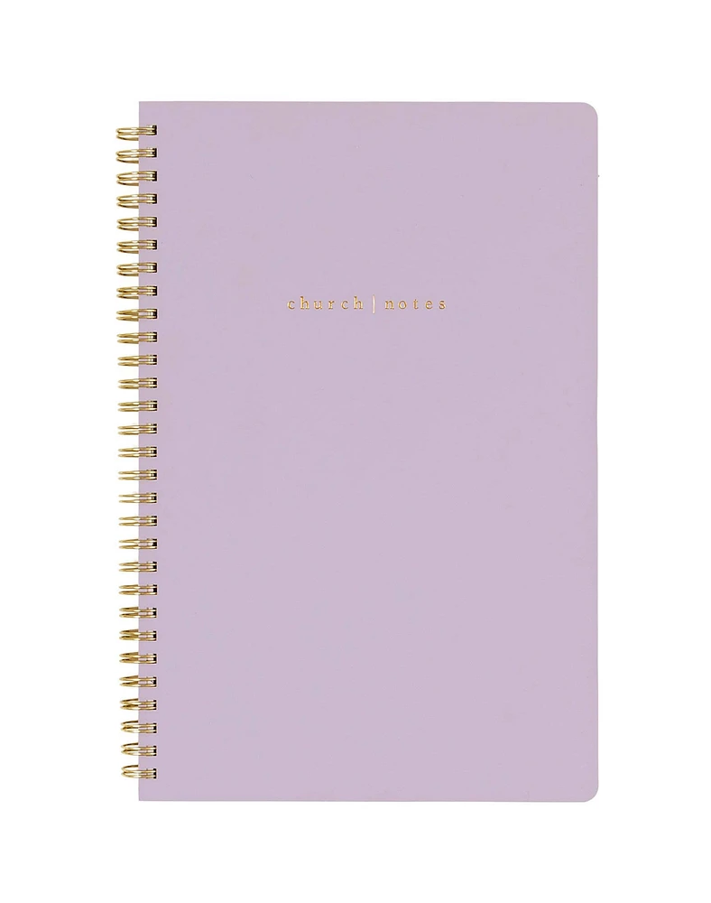 Church Notes Bible Reference Notebook