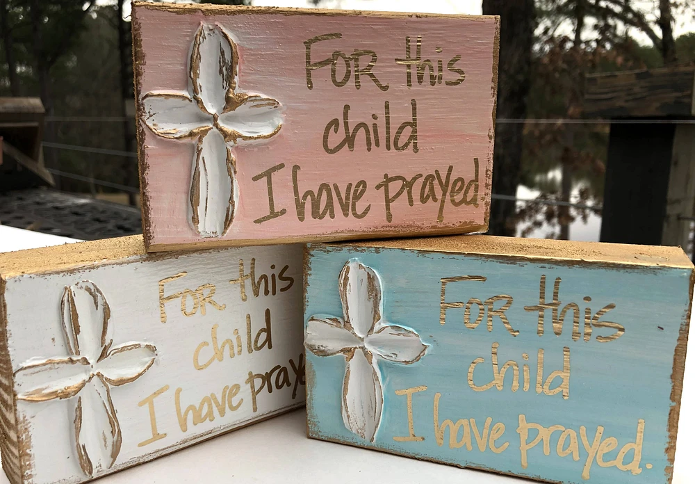 For This Child Block