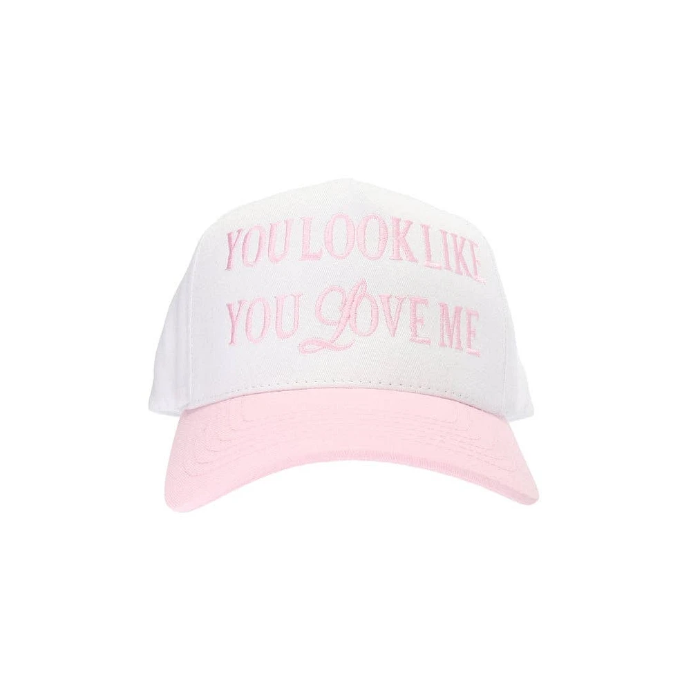 You Look Like You Love Me Hat