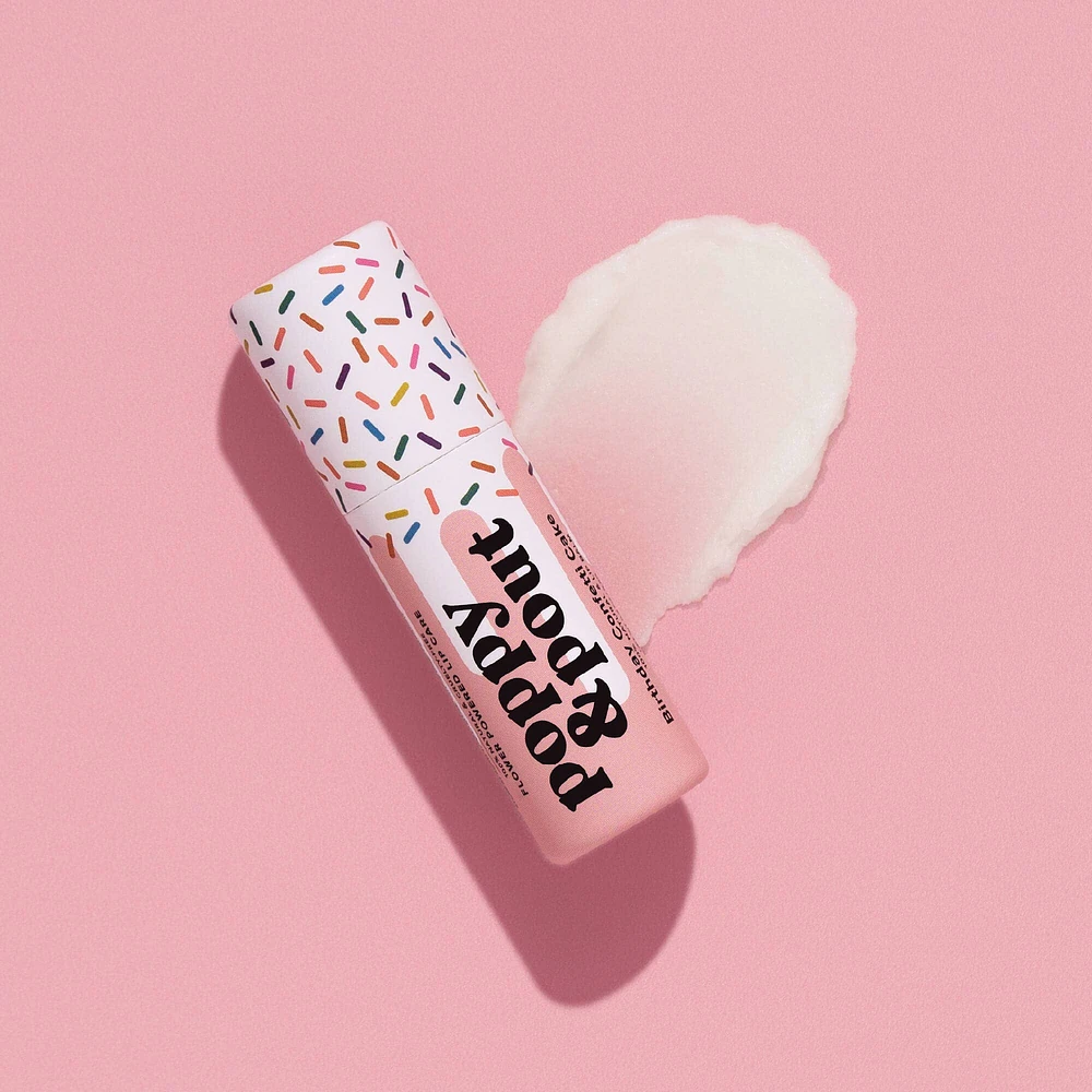 Confetti Cake, Pink Balm