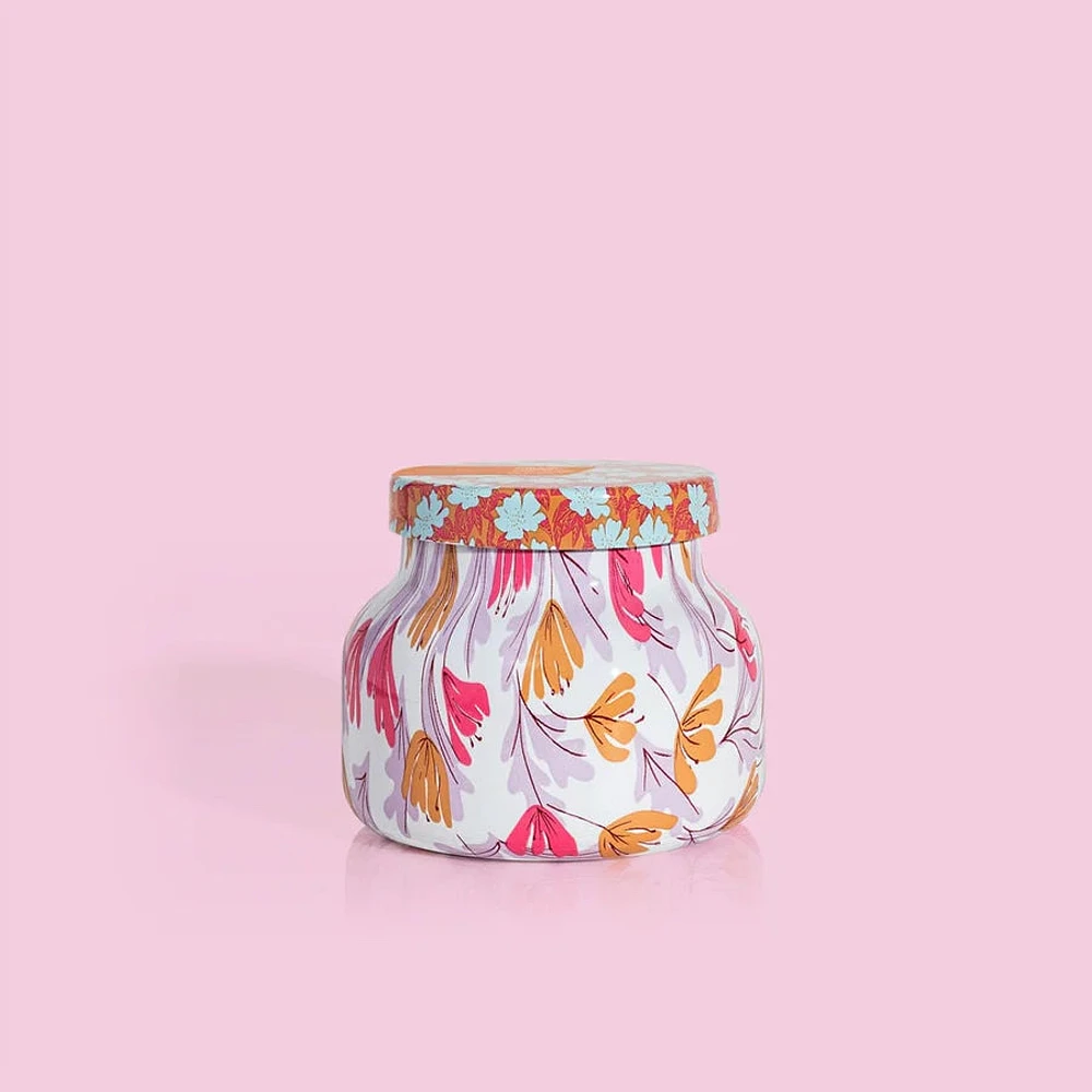 PINEAPPLE FLOWER PATTERN PLAY JAR 8 OZ