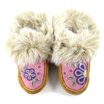 Jennifer Bell Ladies Moccasins