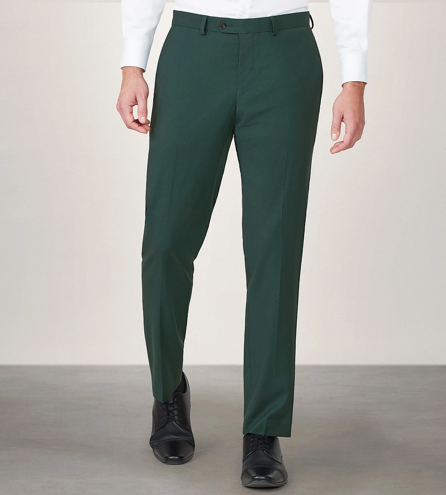 Slim Fit Suit Separate Pants