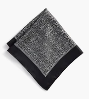 Paisley Pocket Square