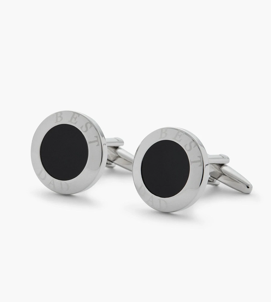 Best Dad Cuff Links