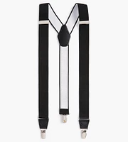 Solid Suspenders