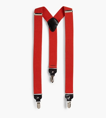 Solid Suspenders