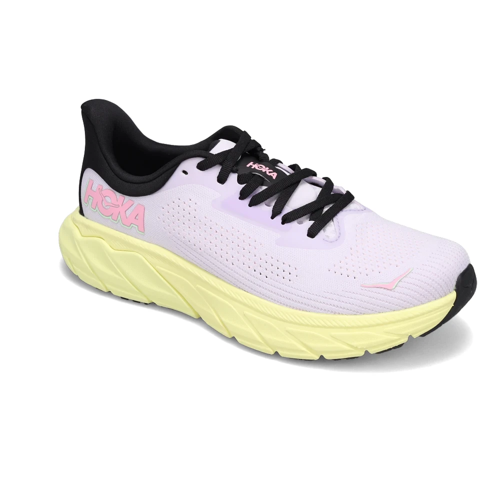 Women's Arahi 7 Starlight Glow/Yuzu
