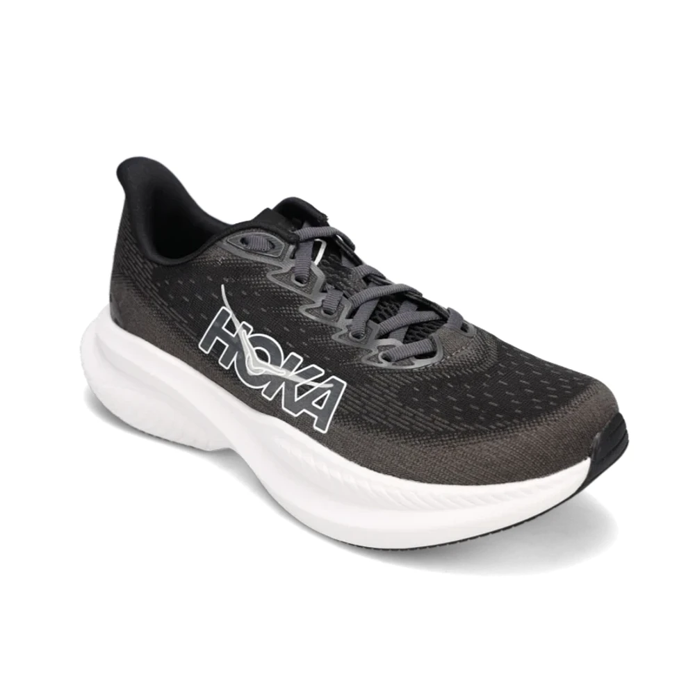 Women's Mach 6 Black/White