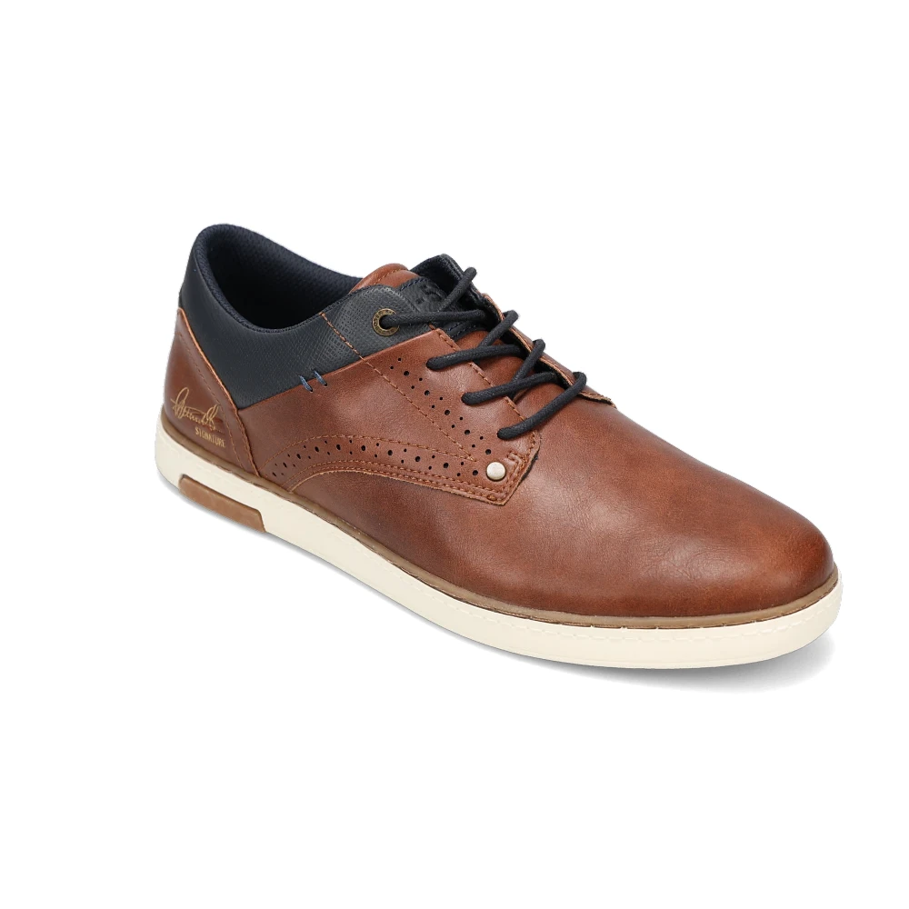 Men's Denisen Cognac