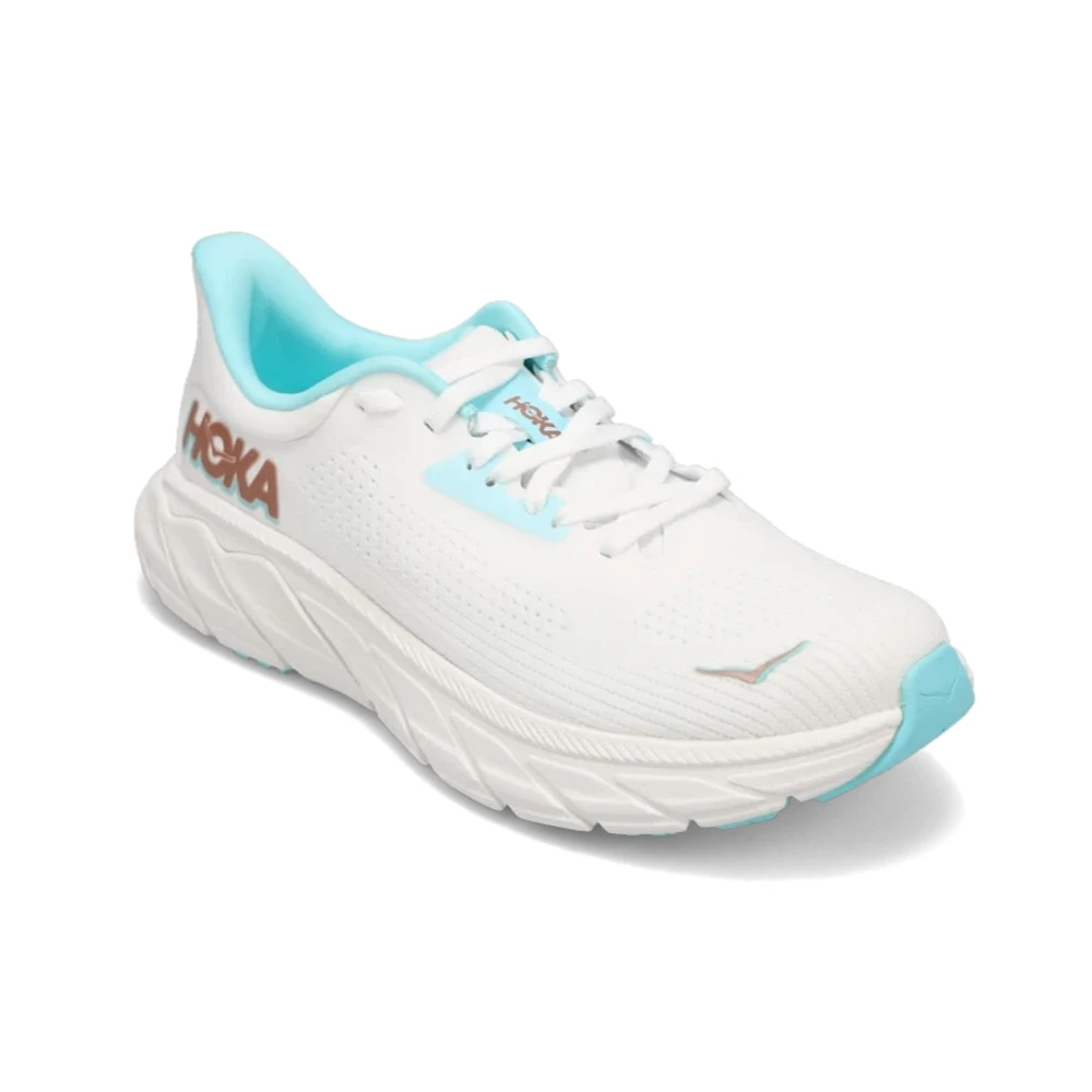Women's Arahi 7 Frost/Rose Gold