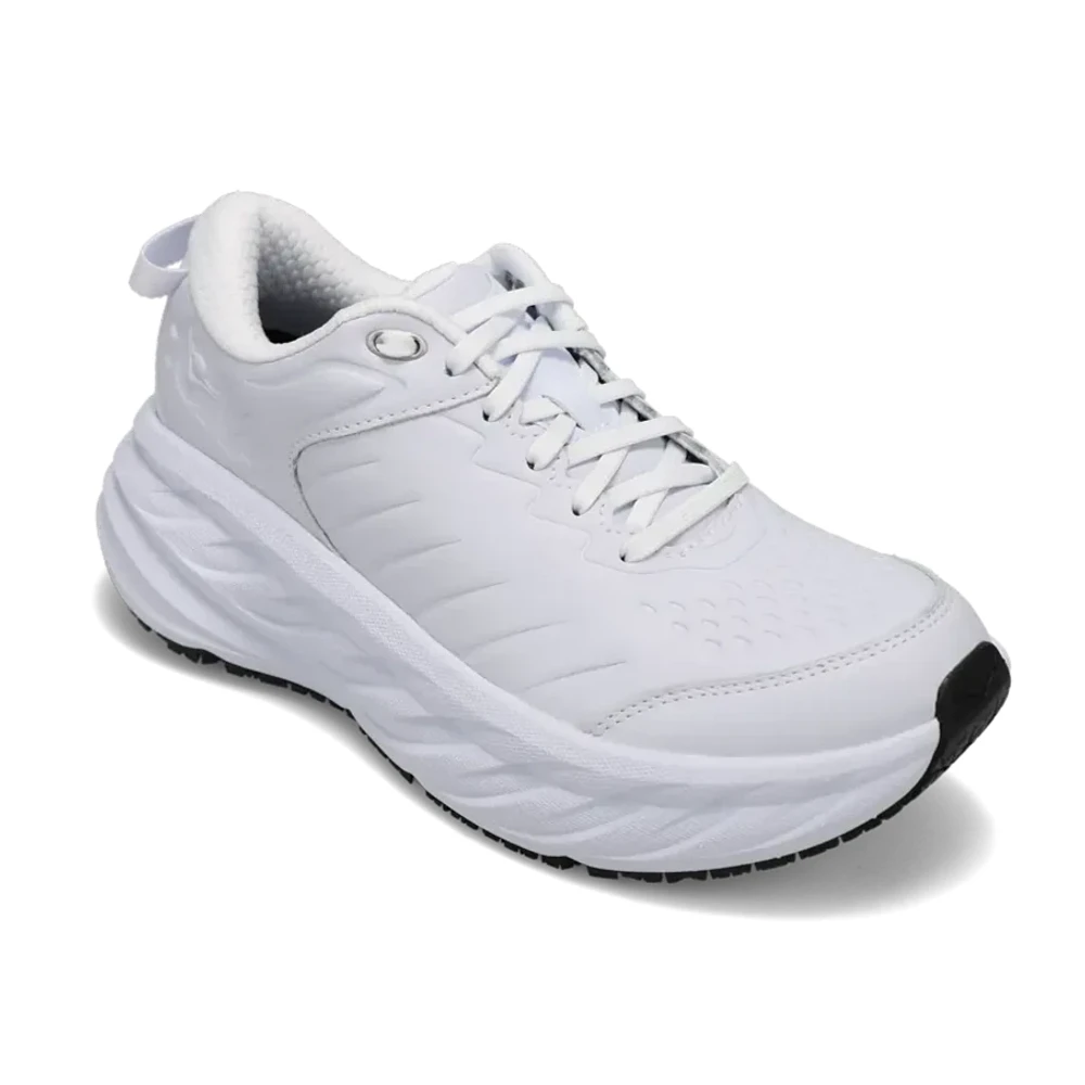 Women's Bondi Slip Resistant White/White