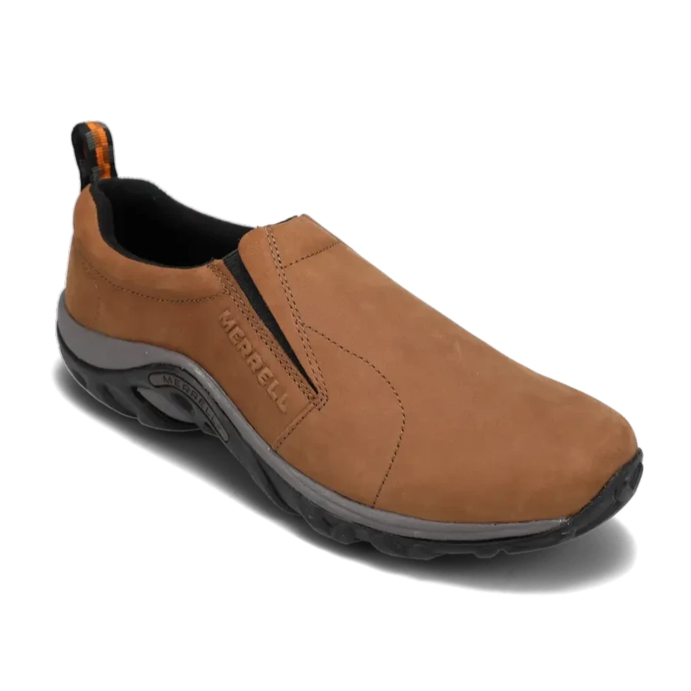 Men's Jungle Moc Nubuck Brown