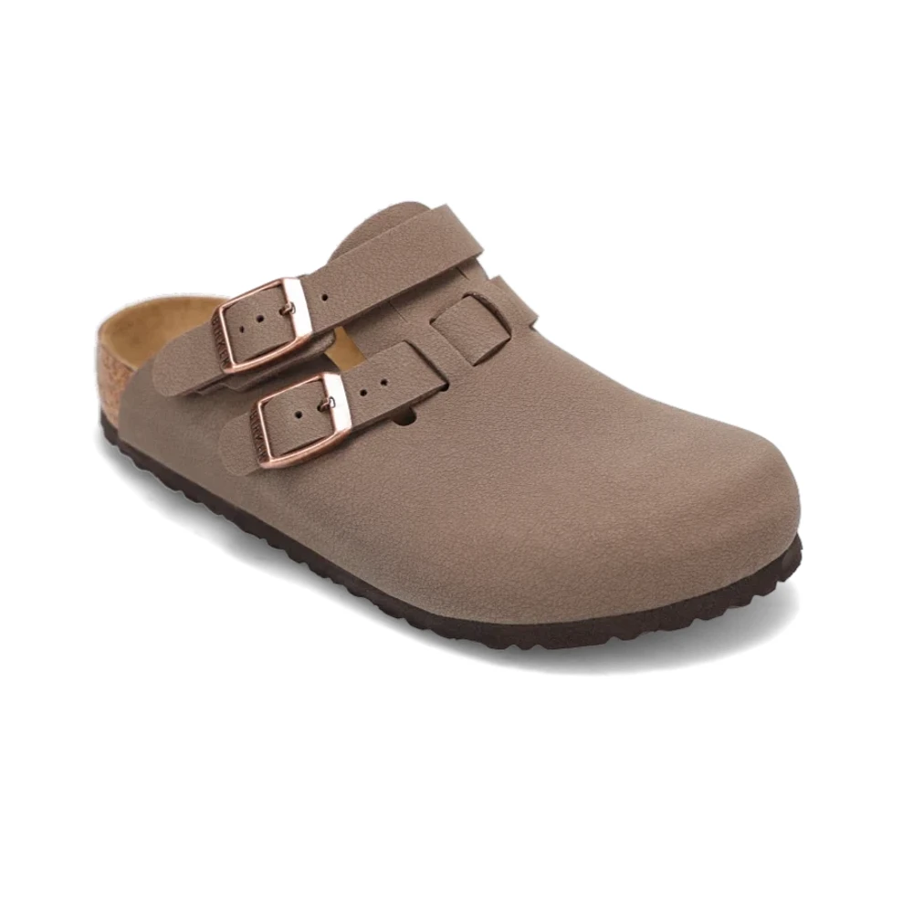 Kid's Preschool Kay Narrow Mocha