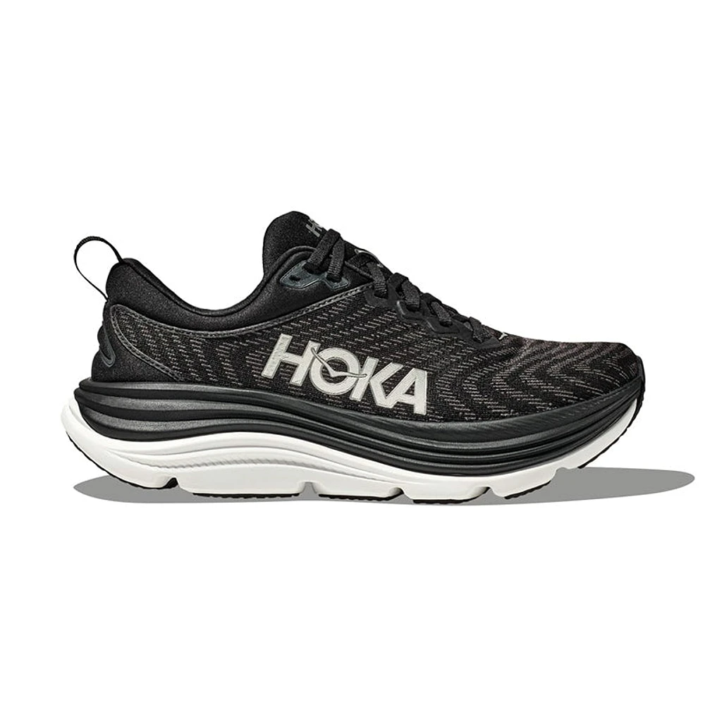 Women's Gaviota 5 (WIDE) Black/White