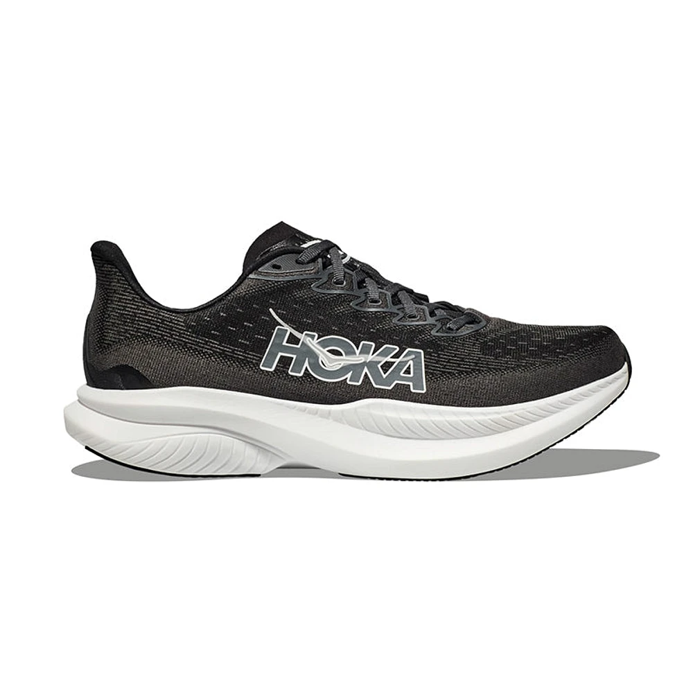 Men's Mach 6 Black/White