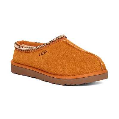 Men's Tasman Shaggy Suede Dark Apricot