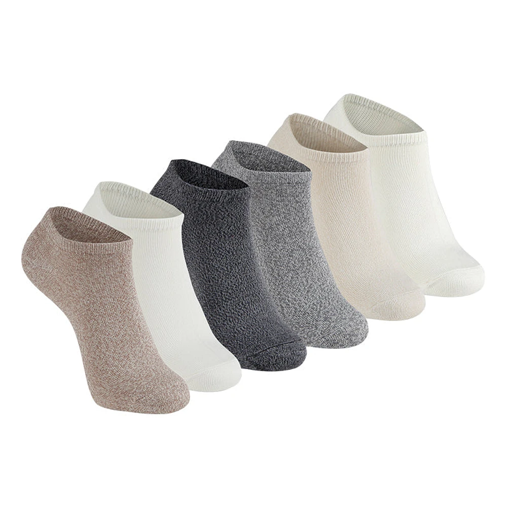 Women's Medium Low Show 6 Pack