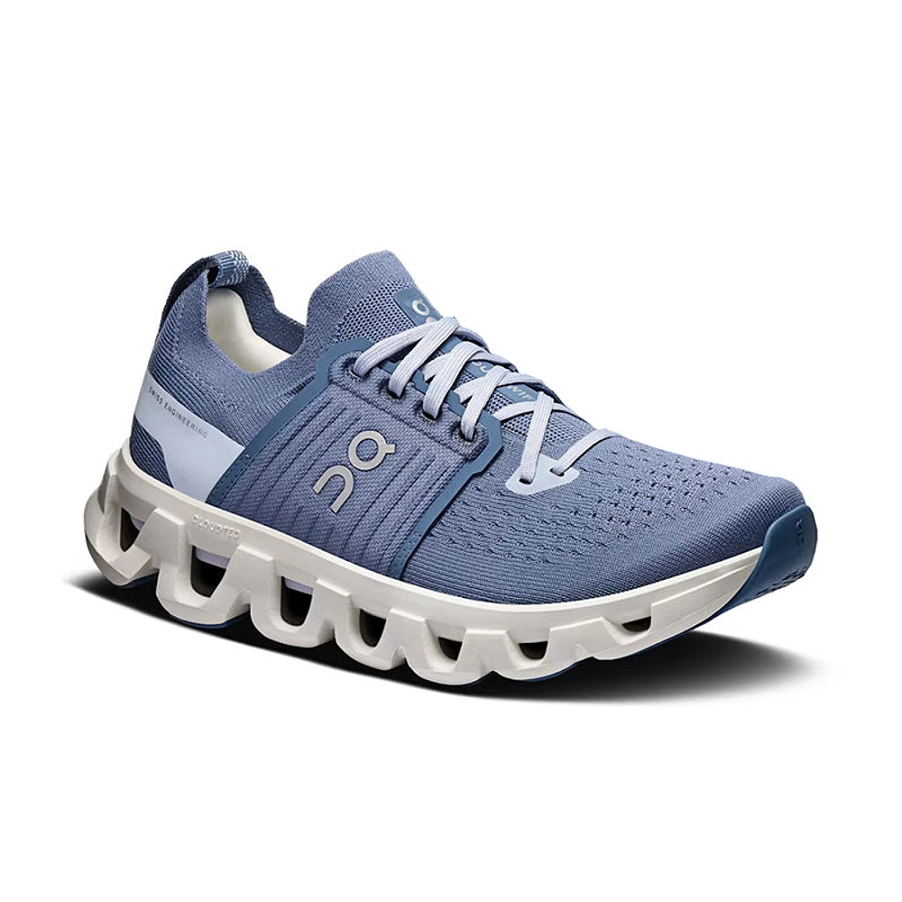 Women's Cloudswift 4 Metal/Heather
