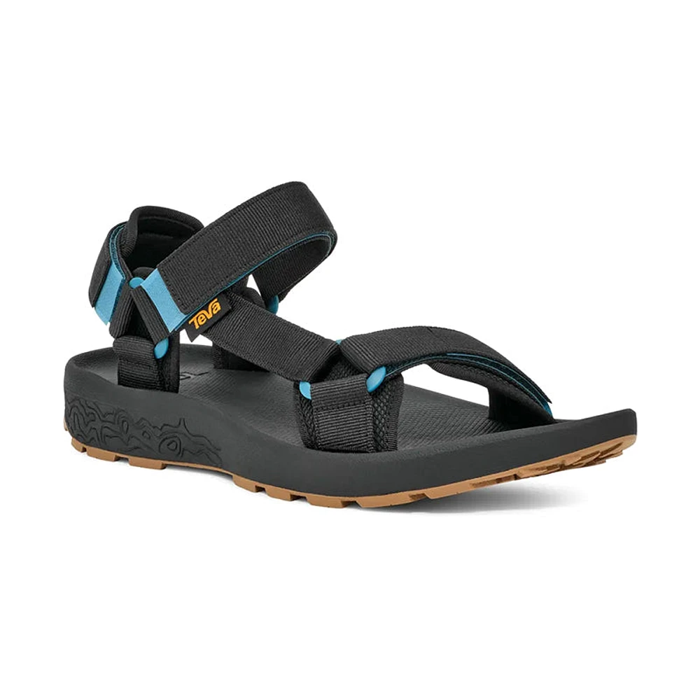 Men's Hydratrek Sandal Caviar/Larkspur