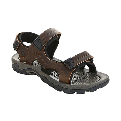 Men's River Run Dark Brown
