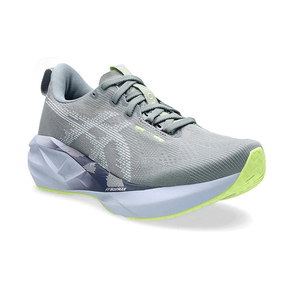 Women's Novablast 5 Gravel/Blue Fade