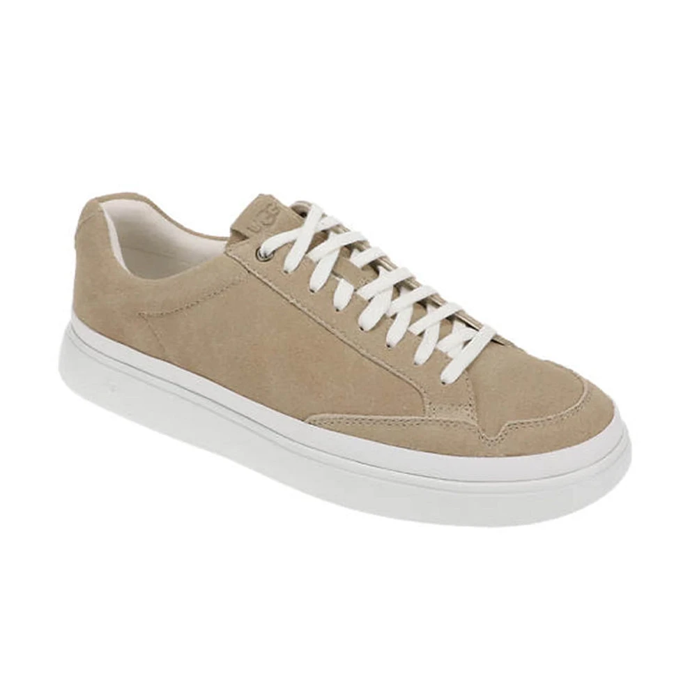 Men's South Bay Sneaker Low Suede Mustard Seed