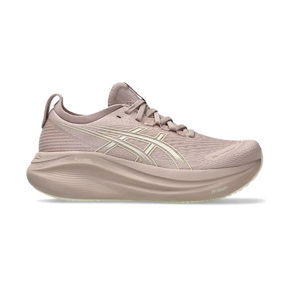 Women's Gel-Nimbus 27 Fawn/Birch