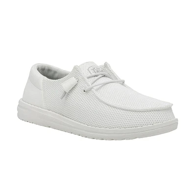 Women's Wendy Funk Mono White