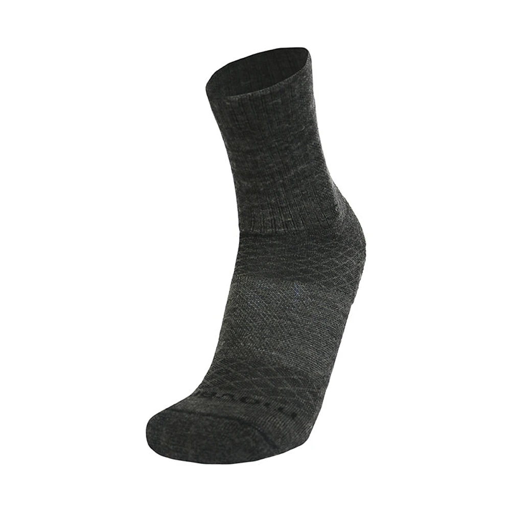 Women's Isolwool Trail Medium Charcoal