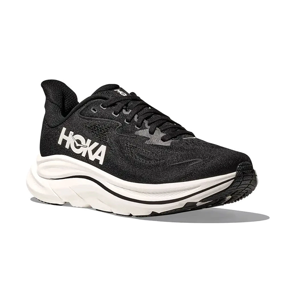Men's Clifton 10 Black